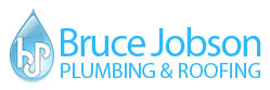 bruce jobson plumbing logo